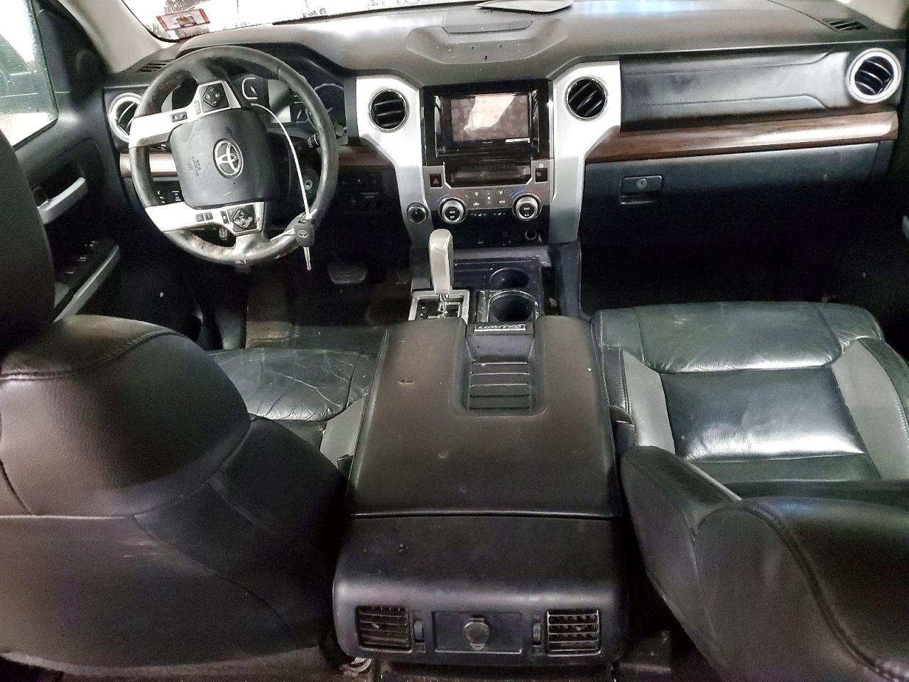 Toyota Tundra Limited