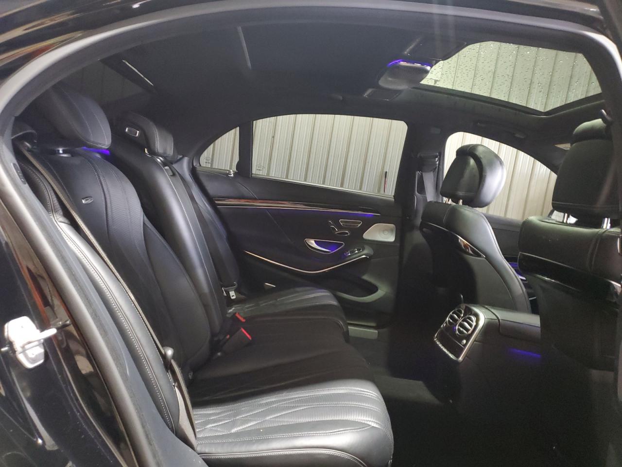 Mercedes-Benz S-Class 63 Amg