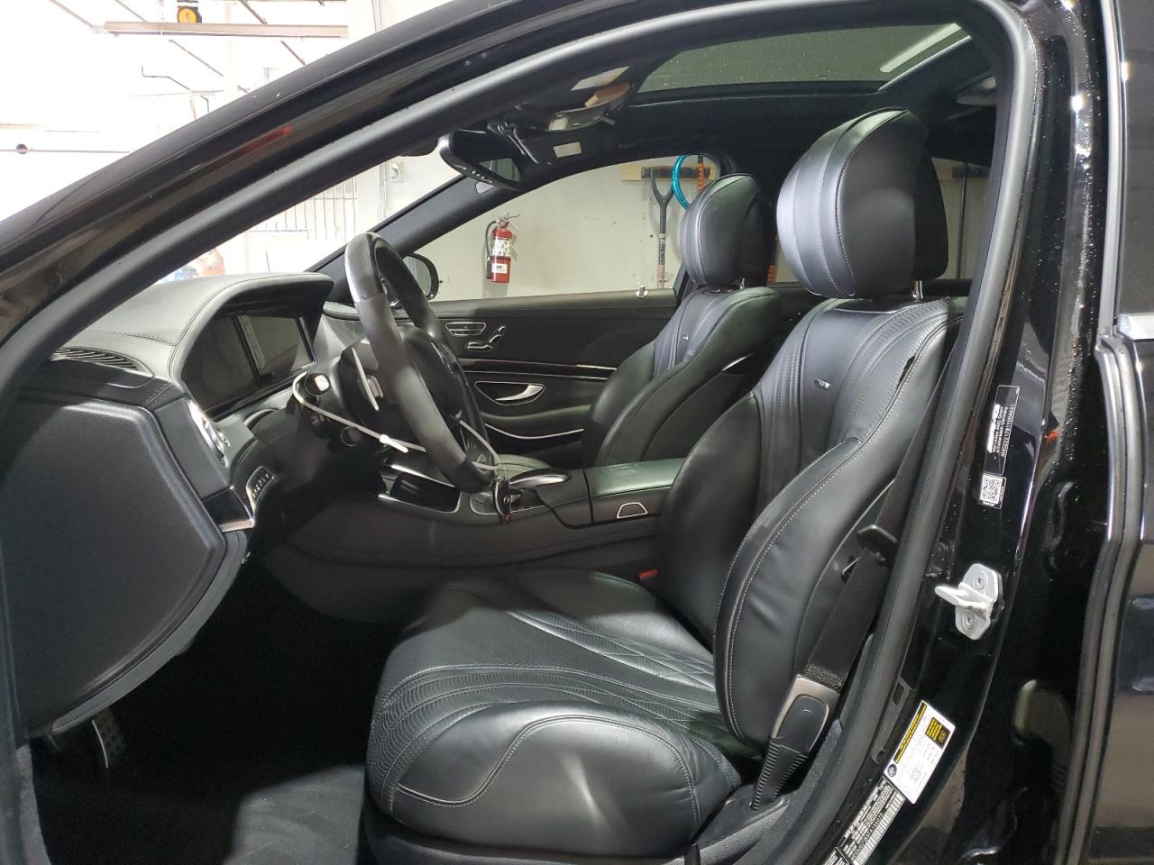 Mercedes-Benz S-Class 63 Amg