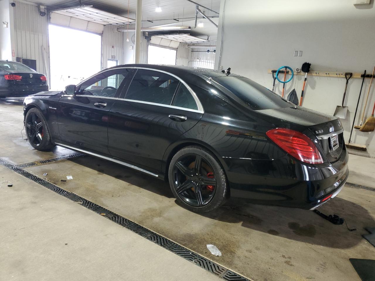 Mercedes-Benz S-Class 63 Amg