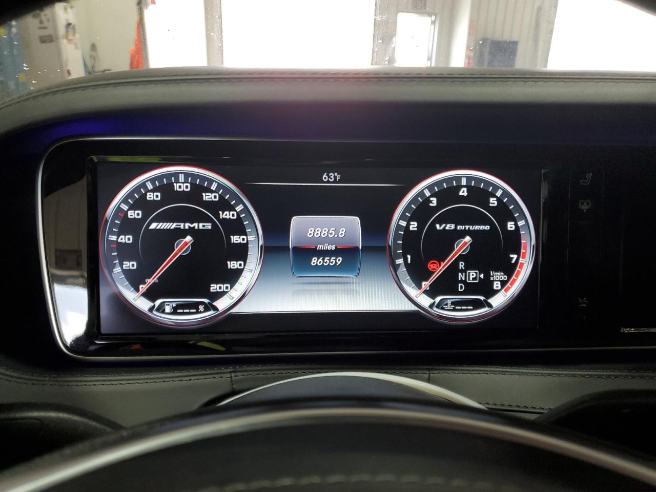 Mercedes-Benz S-Class 63 Amg