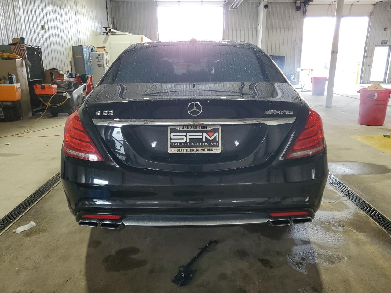 Mercedes-Benz S-Class 63 Amg