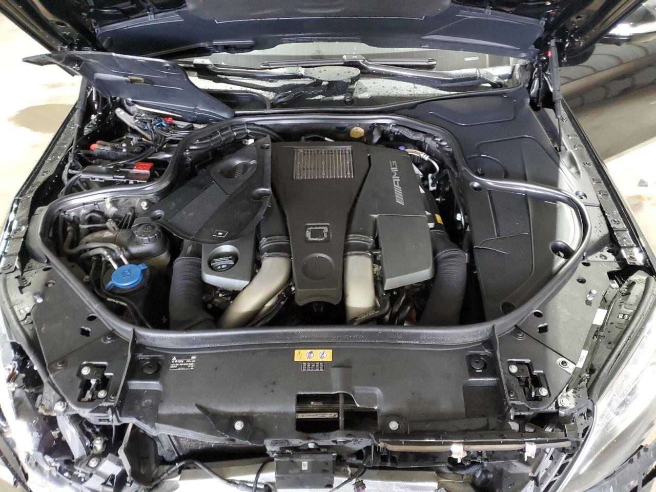 Mercedes-Benz S-Class 63 Amg