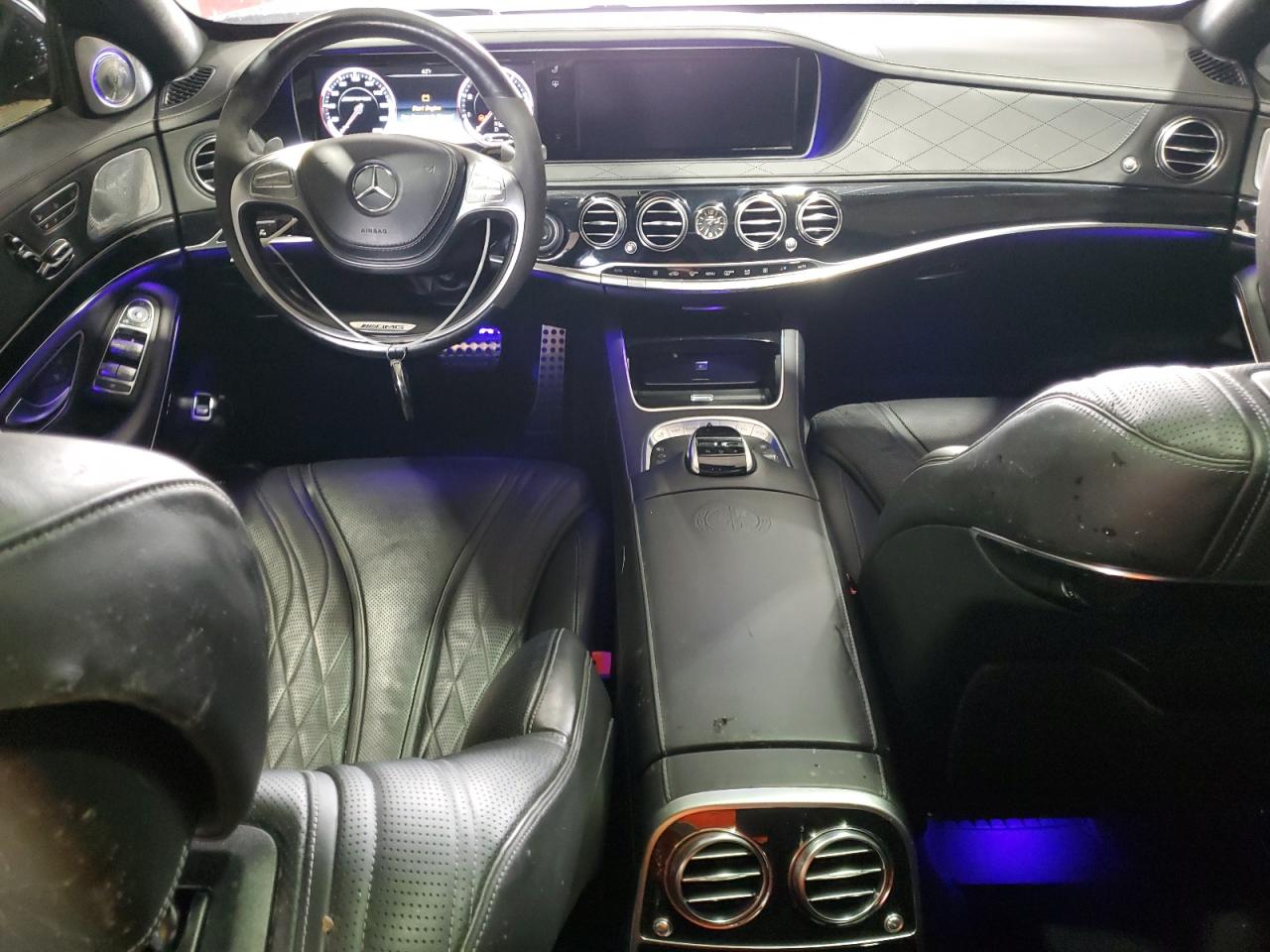 Mercedes-Benz S-Class 63 Amg