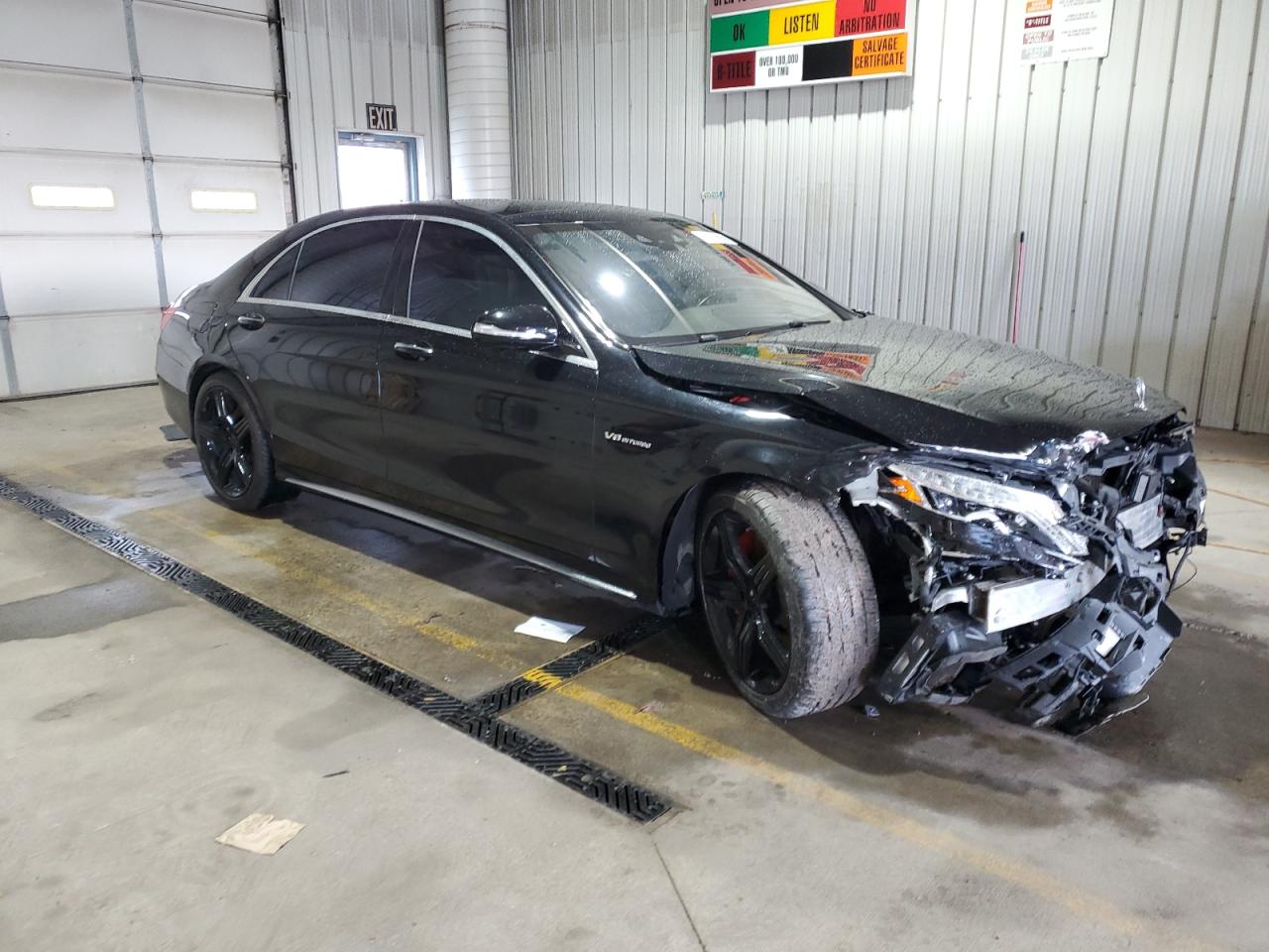 Mercedes-Benz S-Class 63 Amg