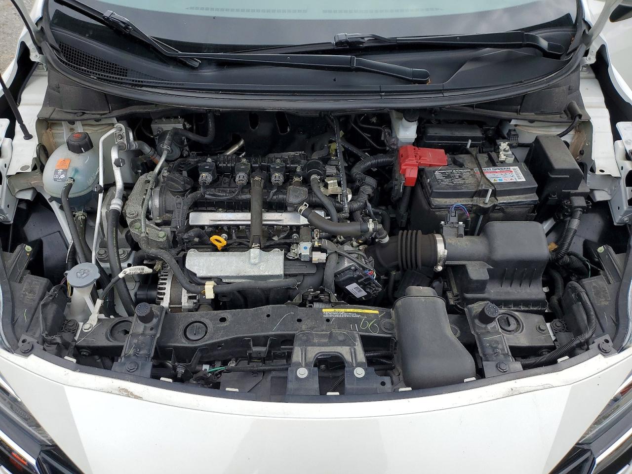 Nissan Versa Sv
