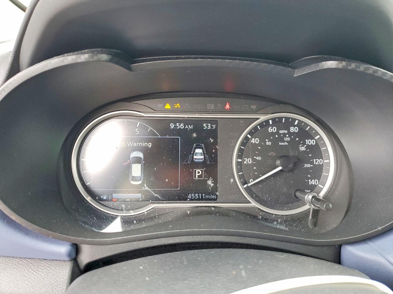 Nissan Versa Sv