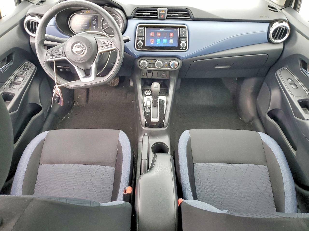 Nissan Versa Sv