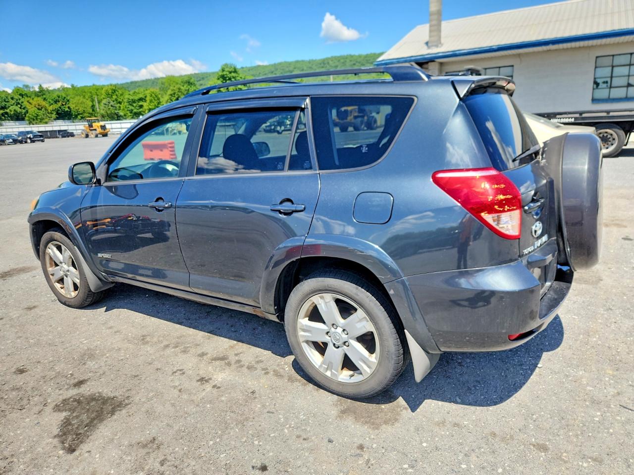 Toyota RAV4 Sport