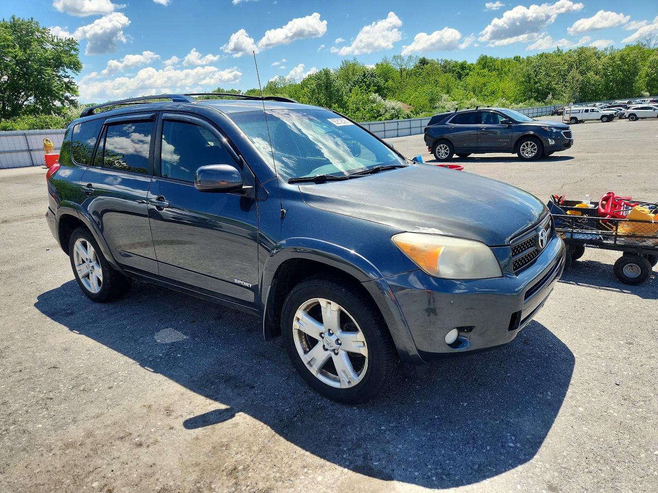 Toyota RAV4 Sport