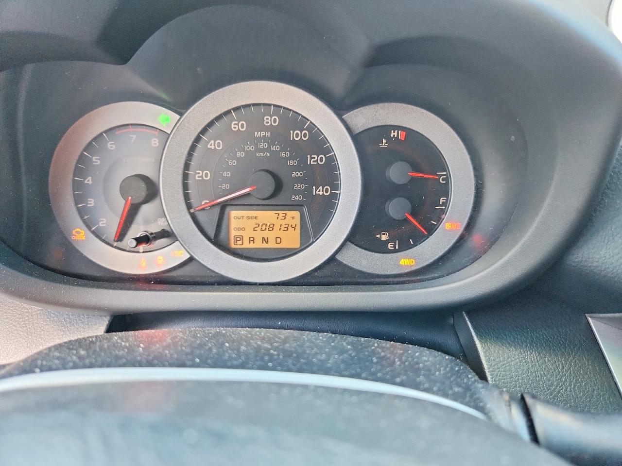 Toyota RAV4 Sport