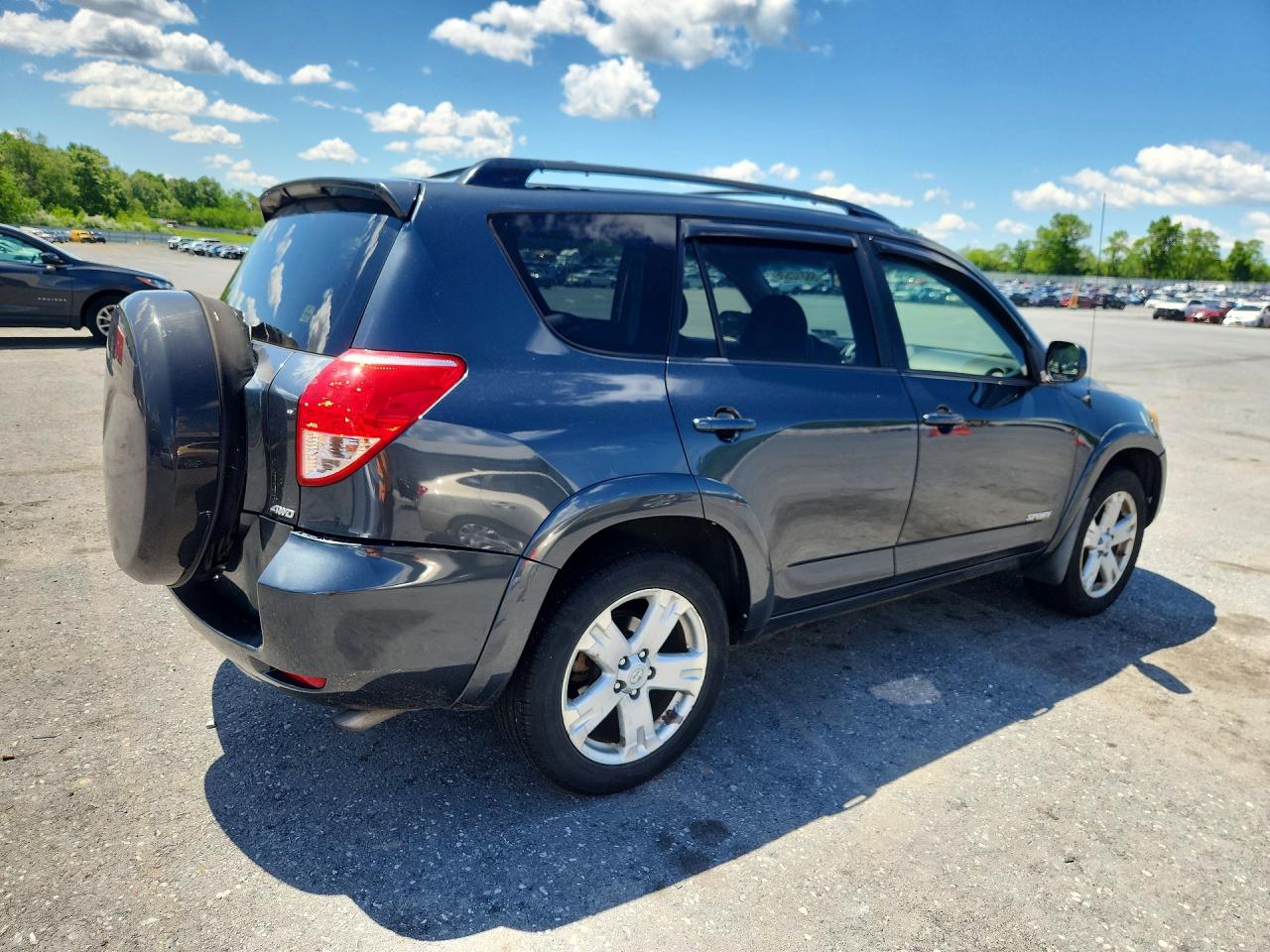 Toyota RAV4 Sport
