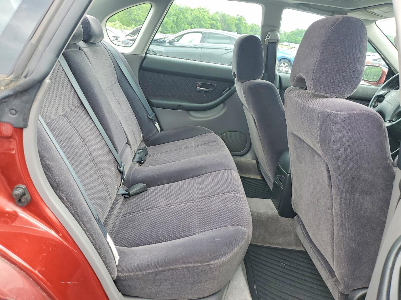 Subaru Legacy L Special
