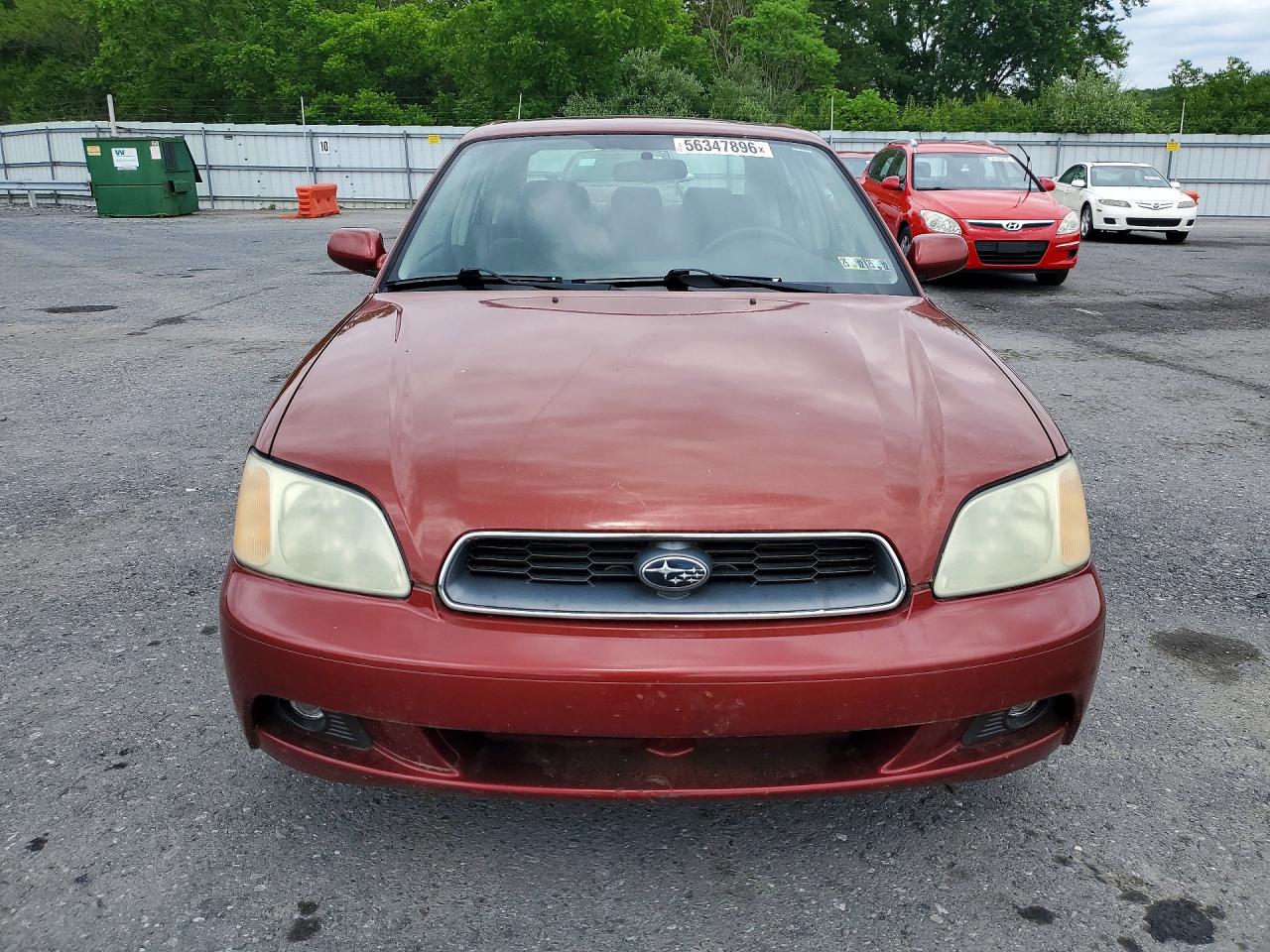 Subaru Legacy L Special