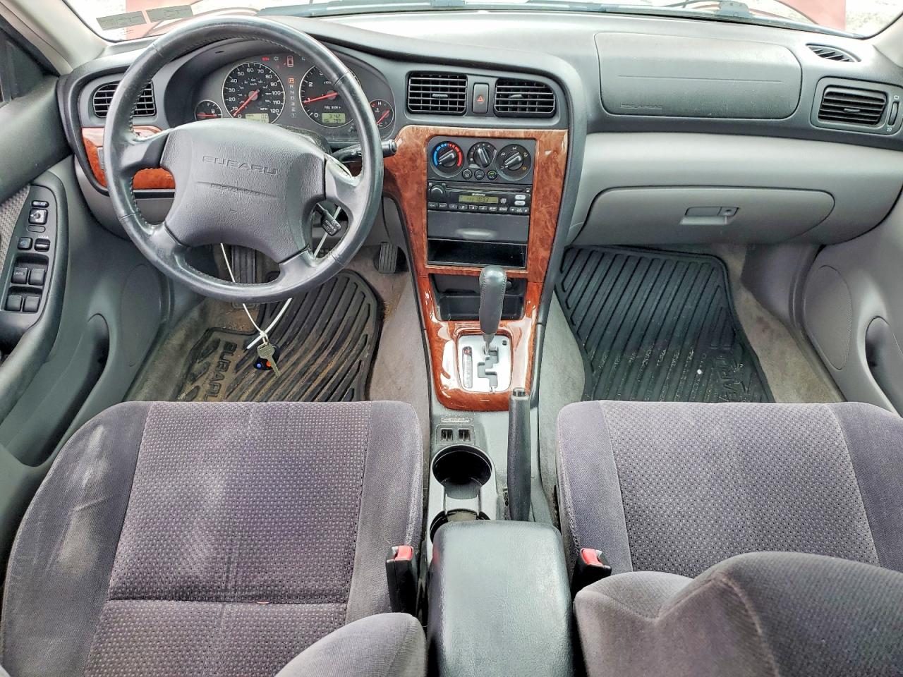 Subaru Legacy L Special