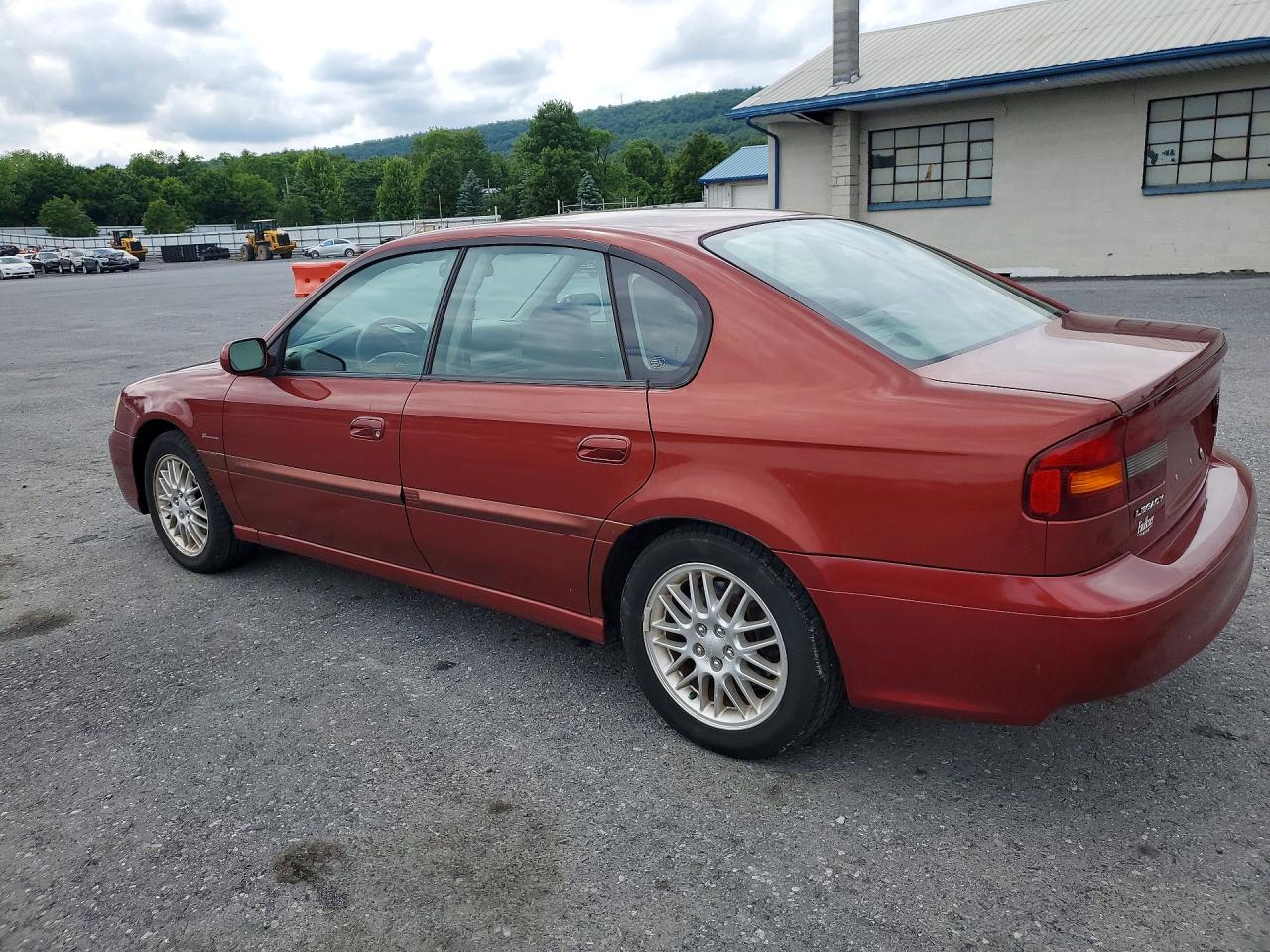 Subaru Legacy L Special