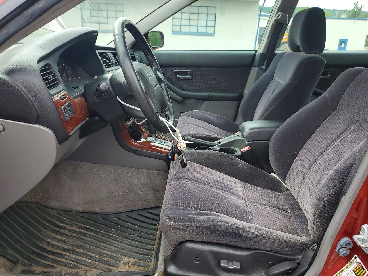 Subaru Legacy L Special