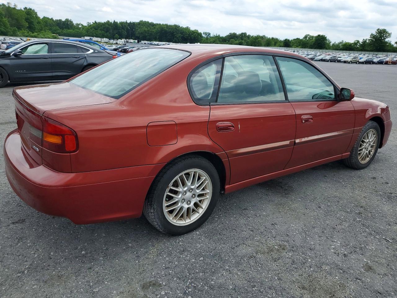 Subaru Legacy L Special