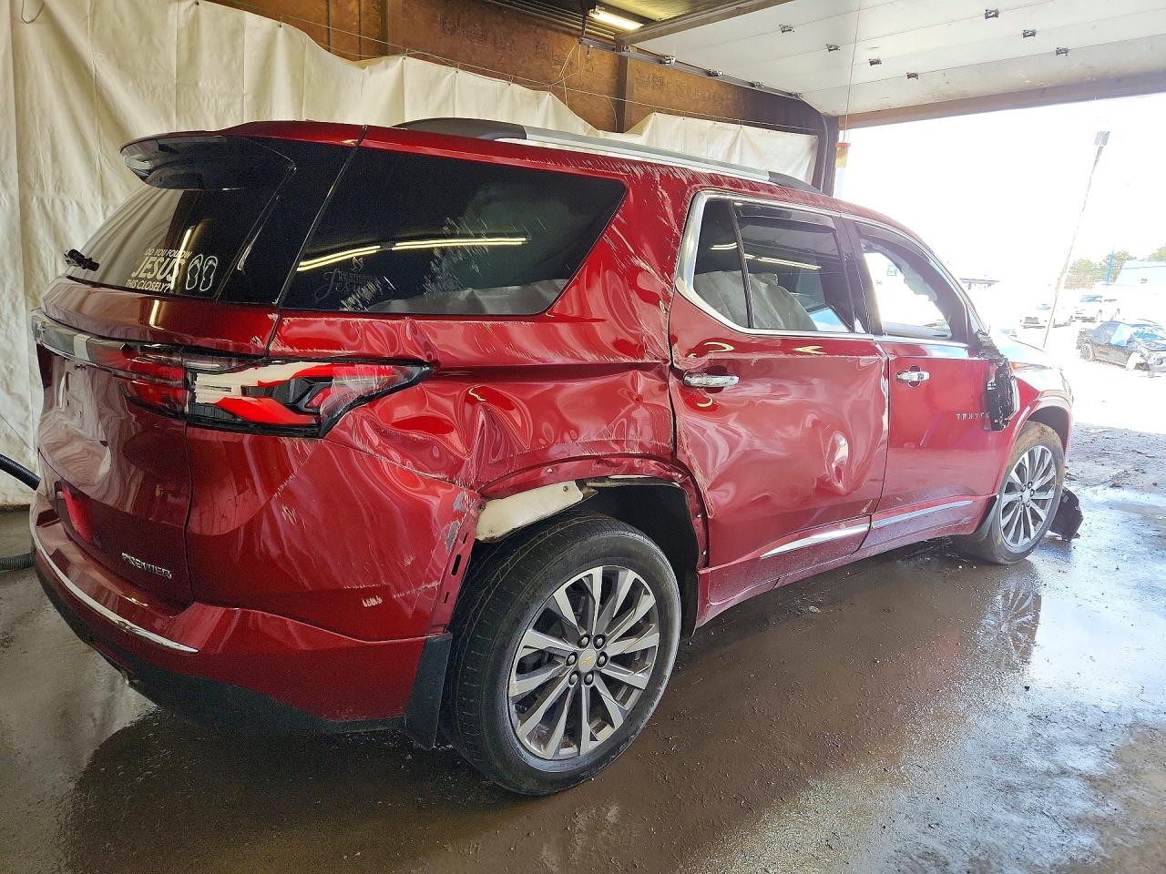 Chevrolet Traverse Premier