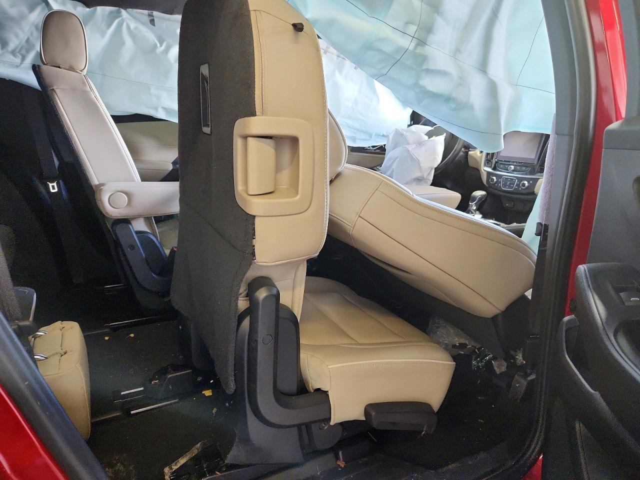 Chevrolet Traverse Premier