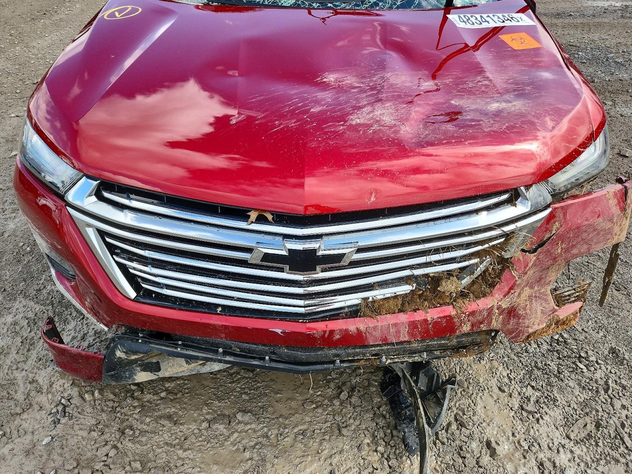Chevrolet Traverse Premier