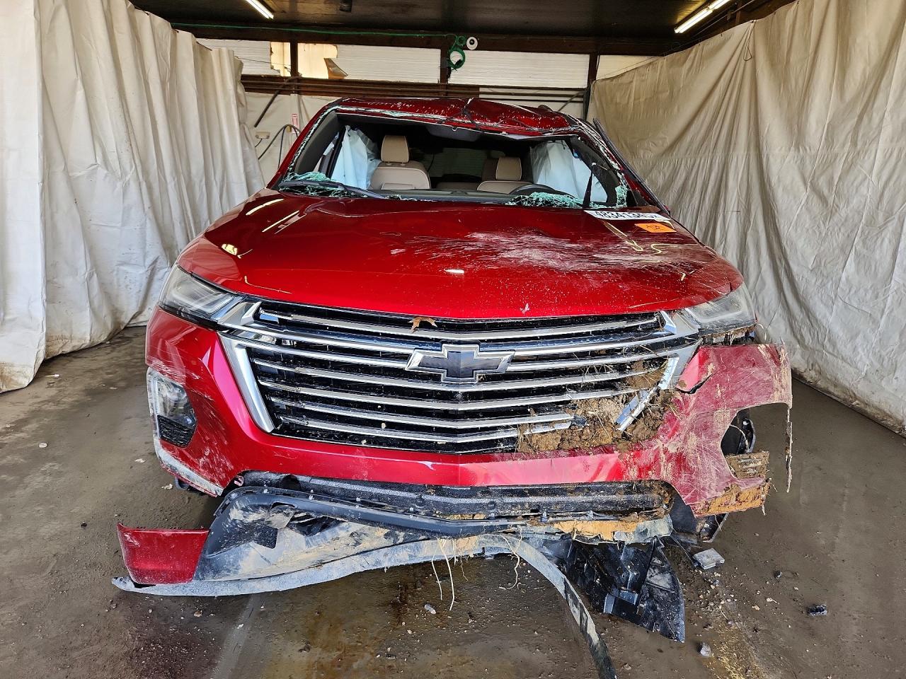 Chevrolet Traverse Premier