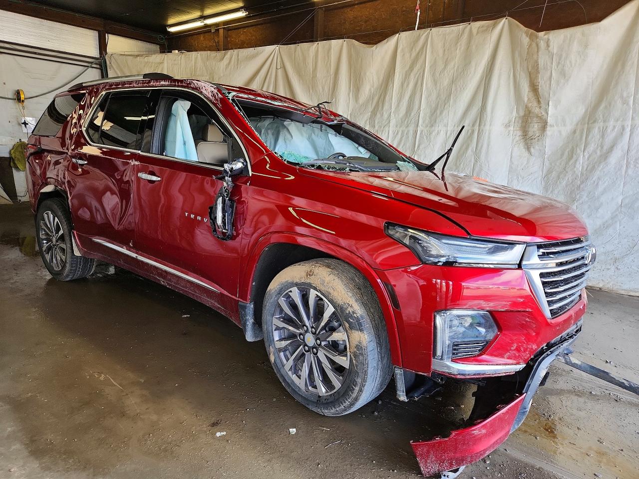 Chevrolet Traverse Premier