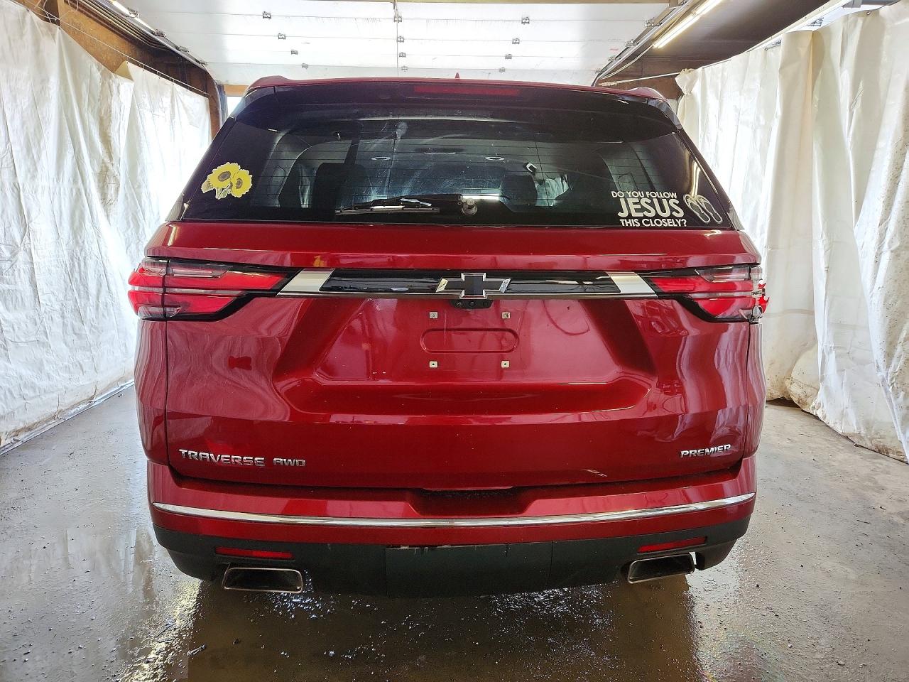 Chevrolet Traverse Premier