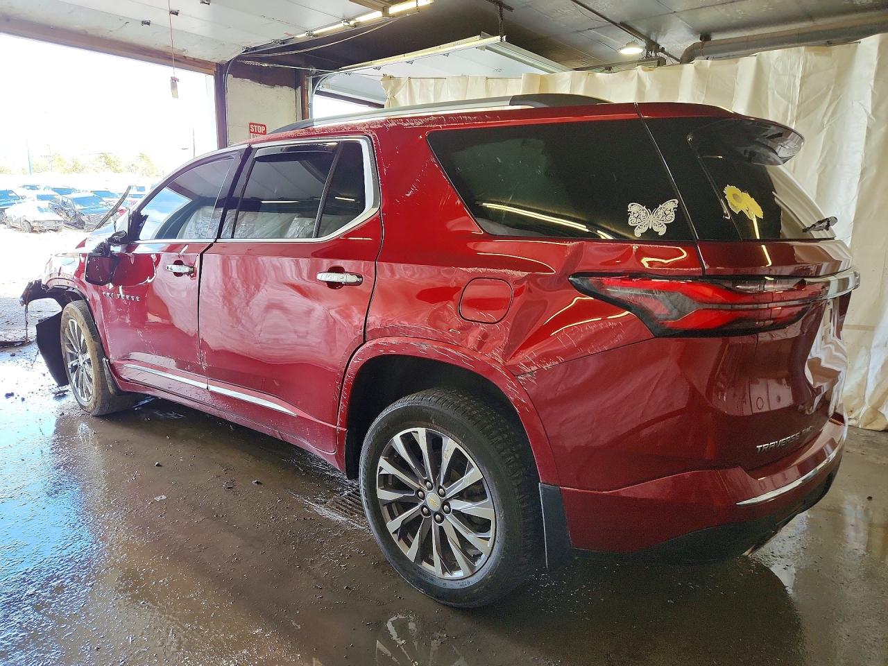 Chevrolet Traverse Premier