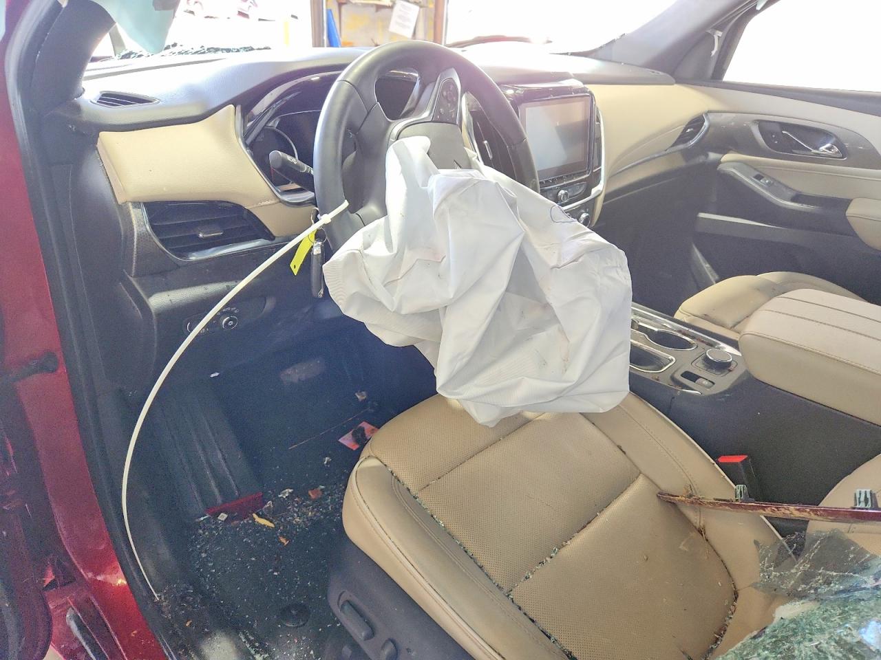 Chevrolet Traverse Premier