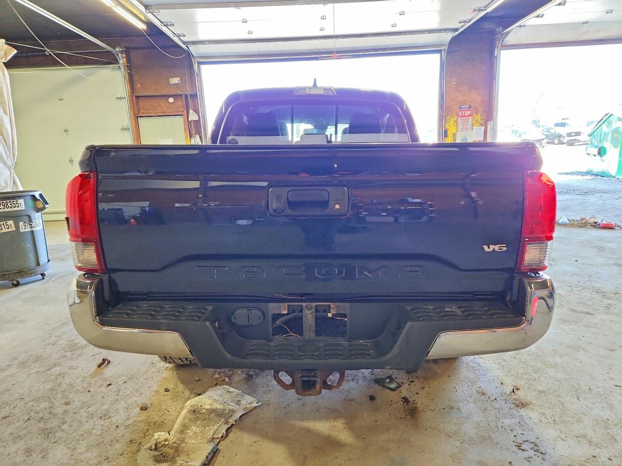 Toyota Tacoma Trd Off-road