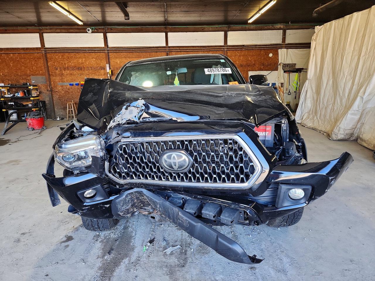 Toyota Tacoma Trd Off-road