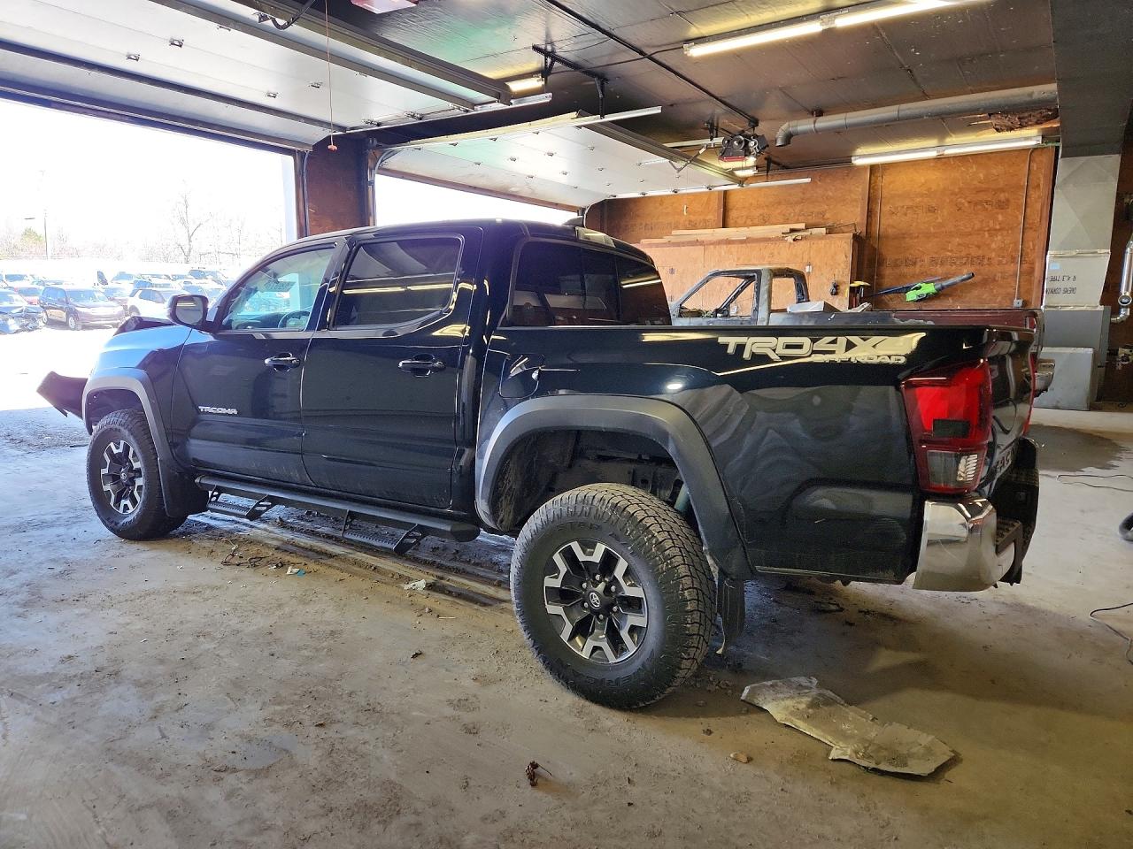 Toyota Tacoma Trd Off-road