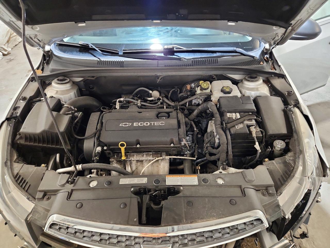 Chevrolet Cruze Ls