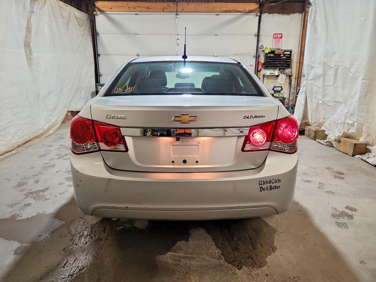 Chevrolet Cruze Ls
