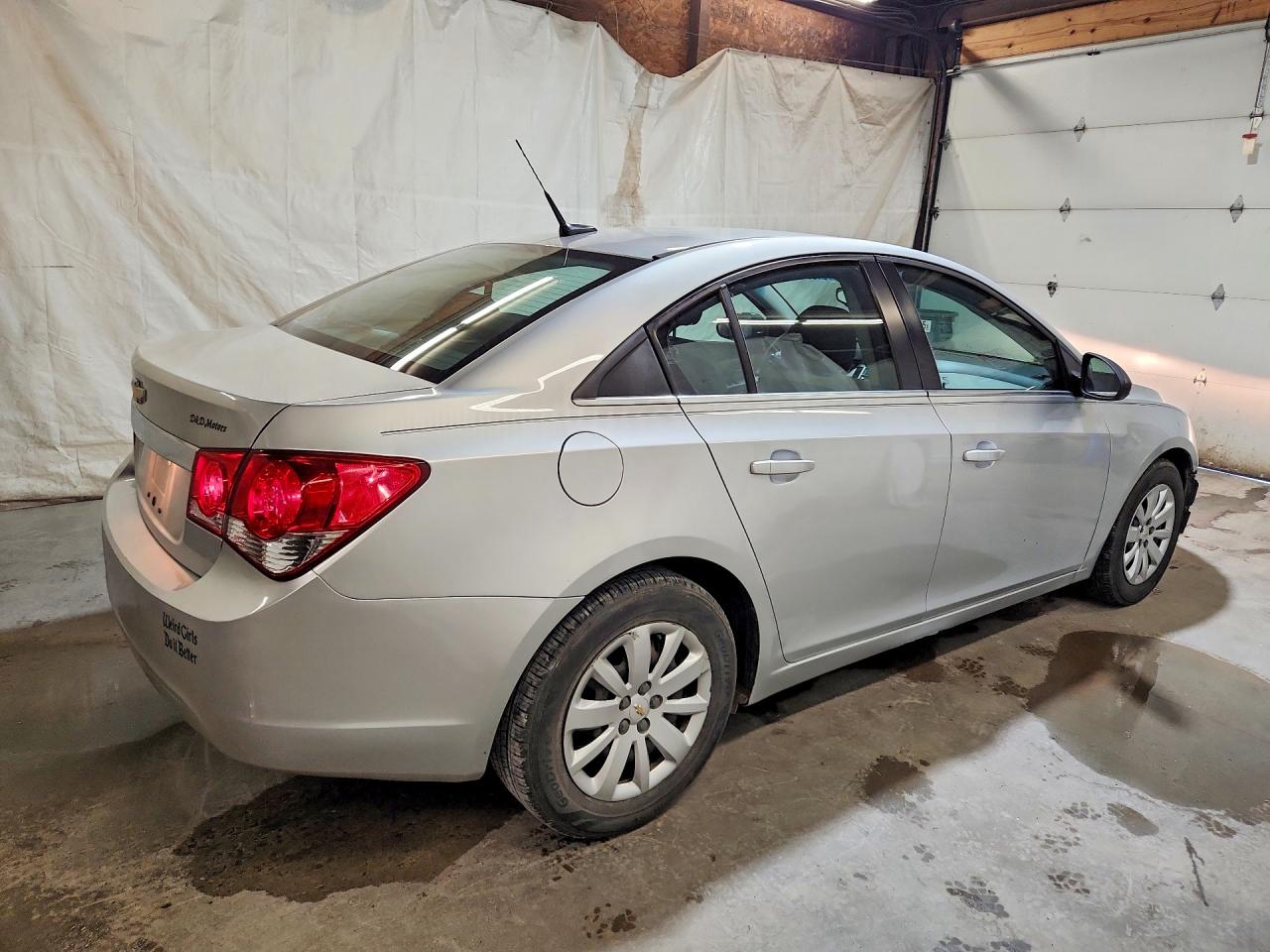 Chevrolet Cruze Ls