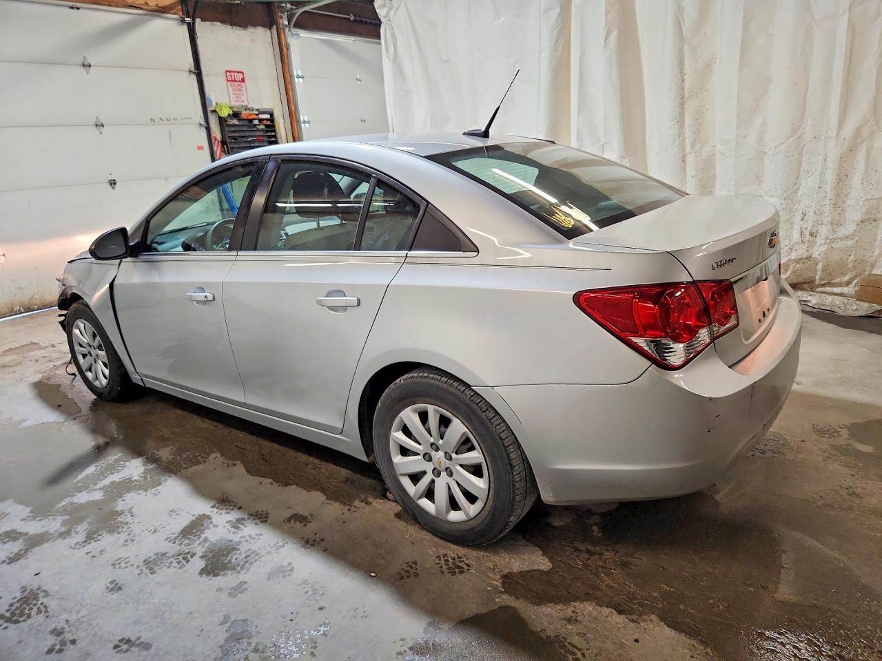 Chevrolet Cruze Ls
