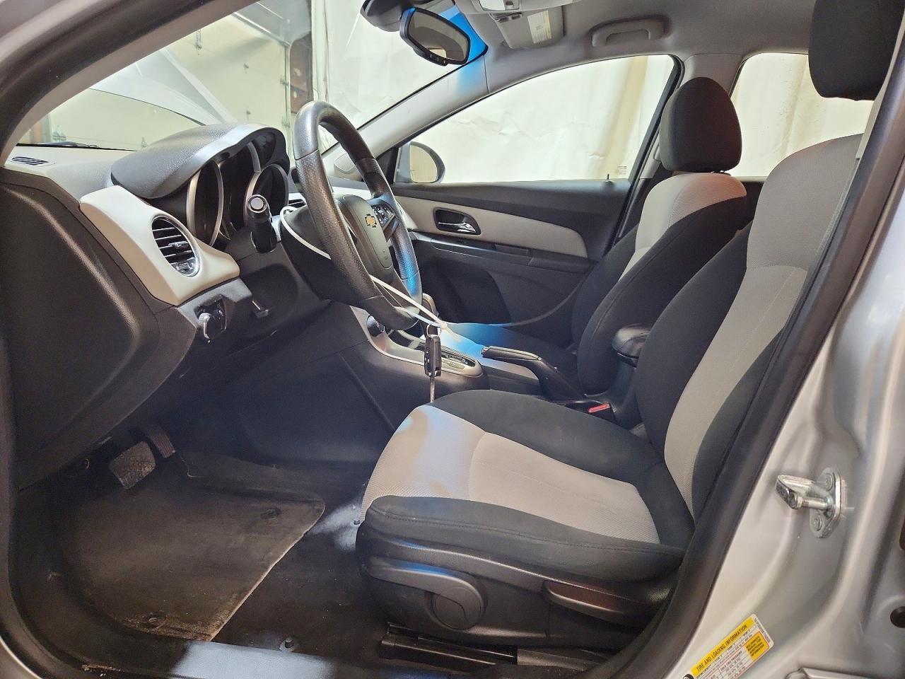Chevrolet Cruze Ls