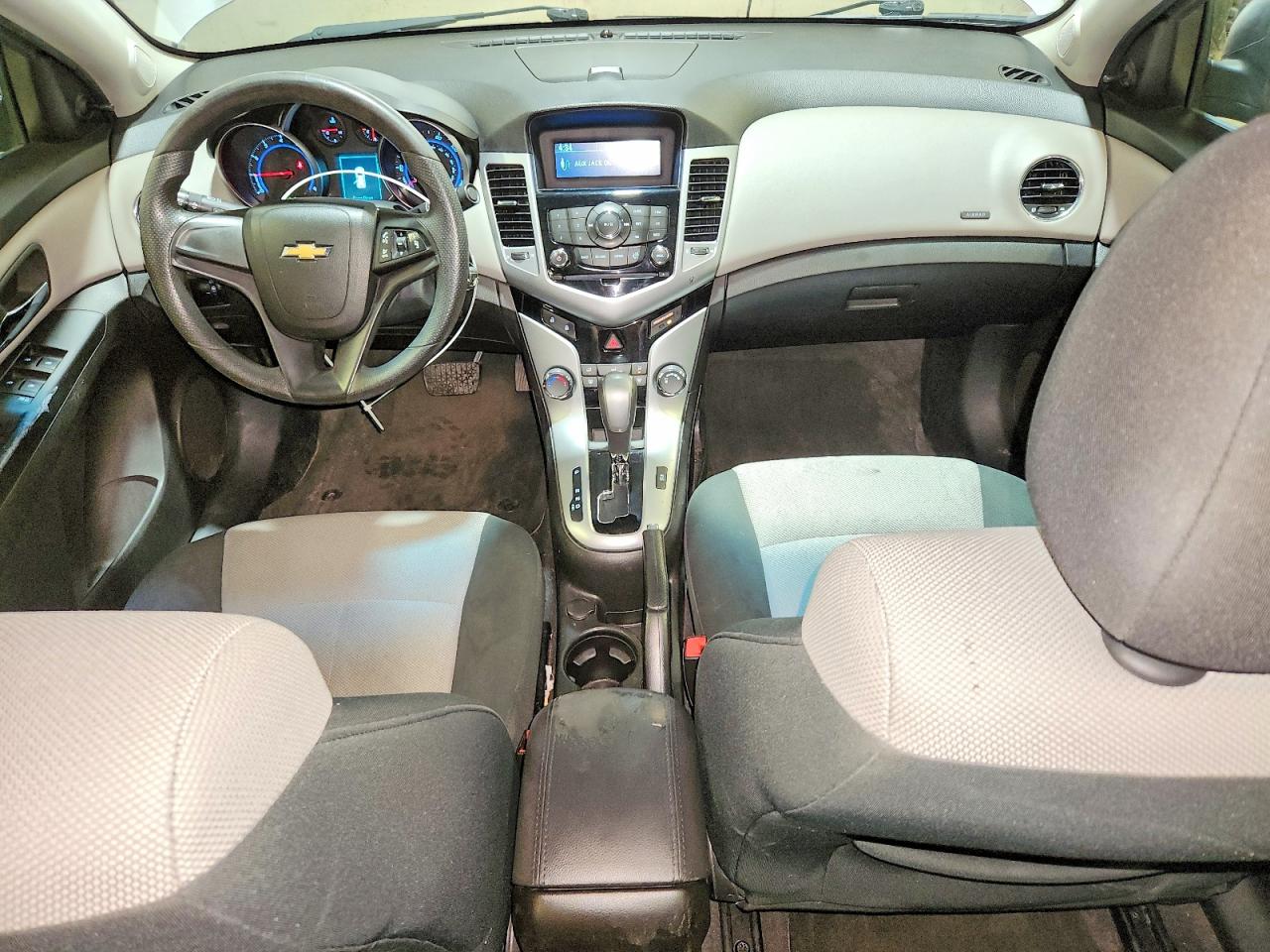 Chevrolet Cruze Ls