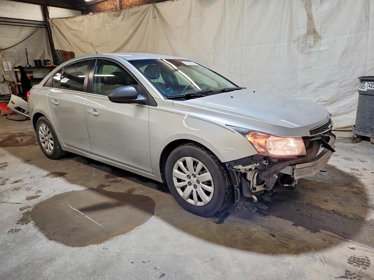 Chevrolet Cruze Ls