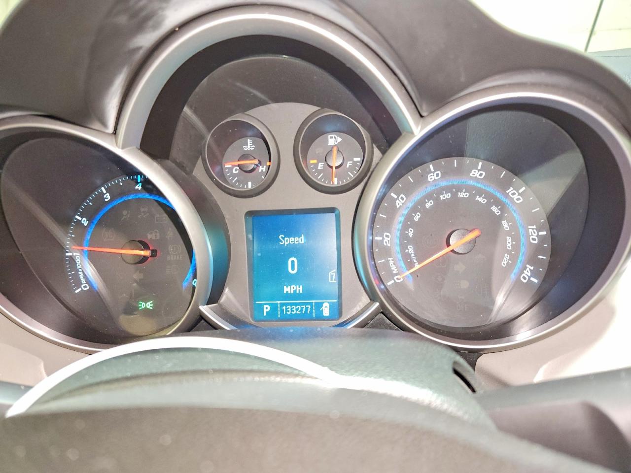 Chevrolet Cruze Ls