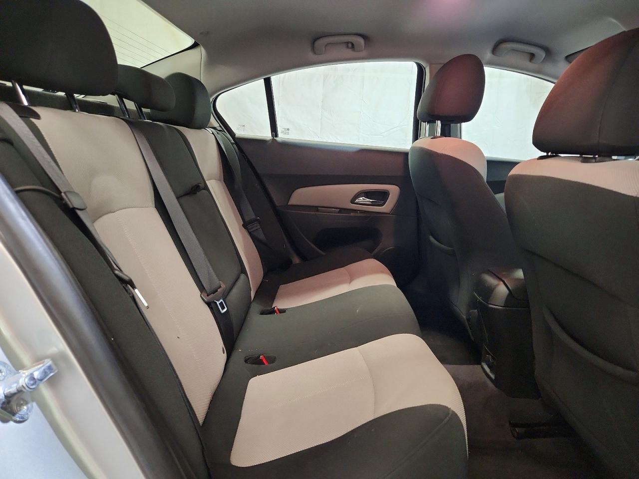 Chevrolet Cruze Ls