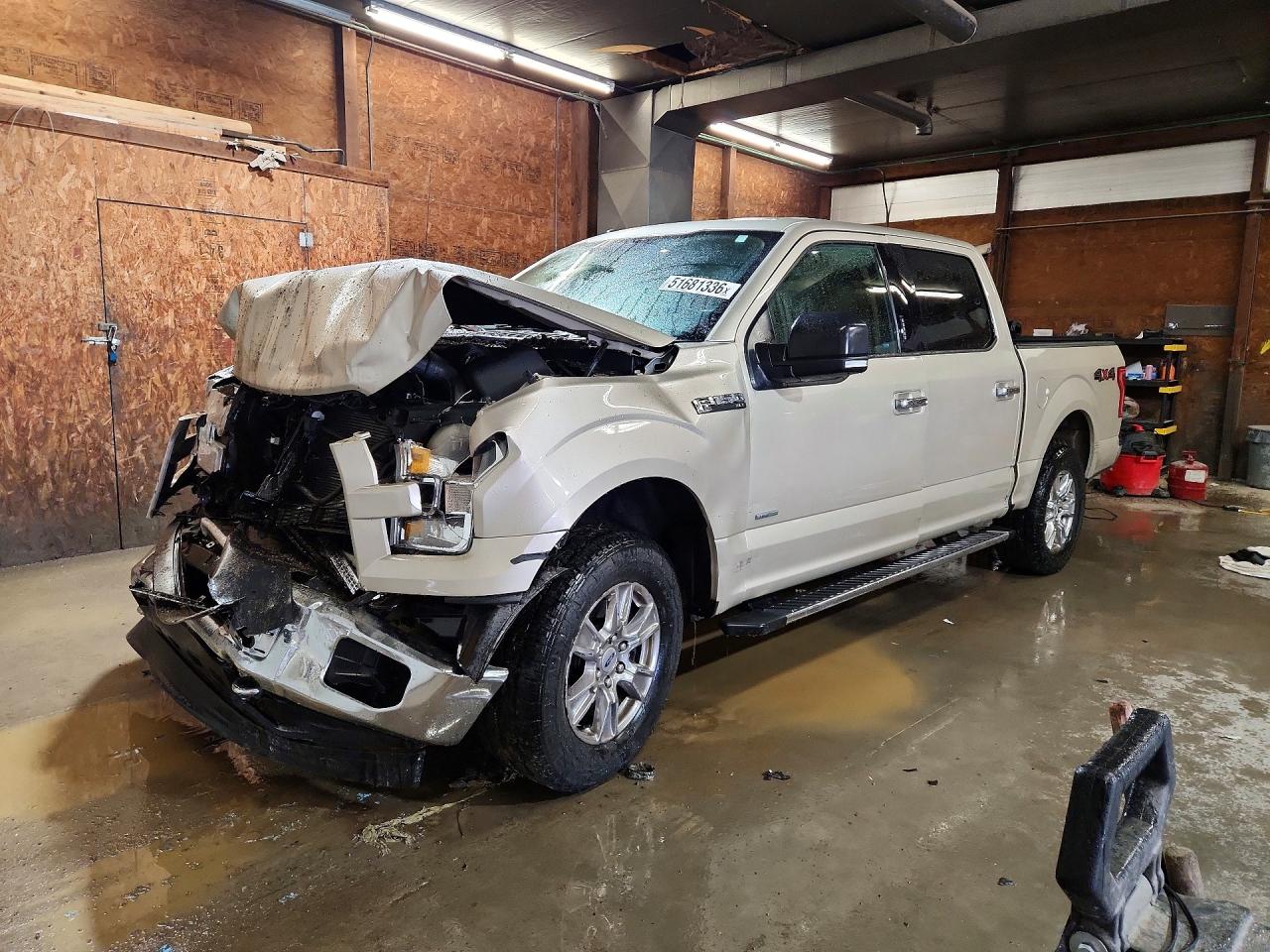 Salvage Ford F-150 Image