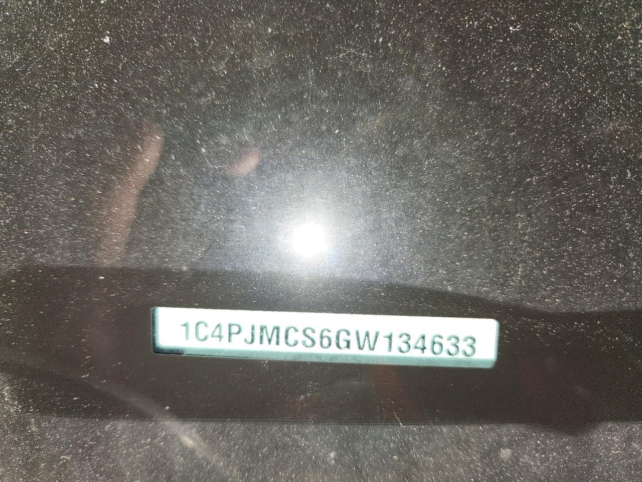 Jeep Cherokee Latitude