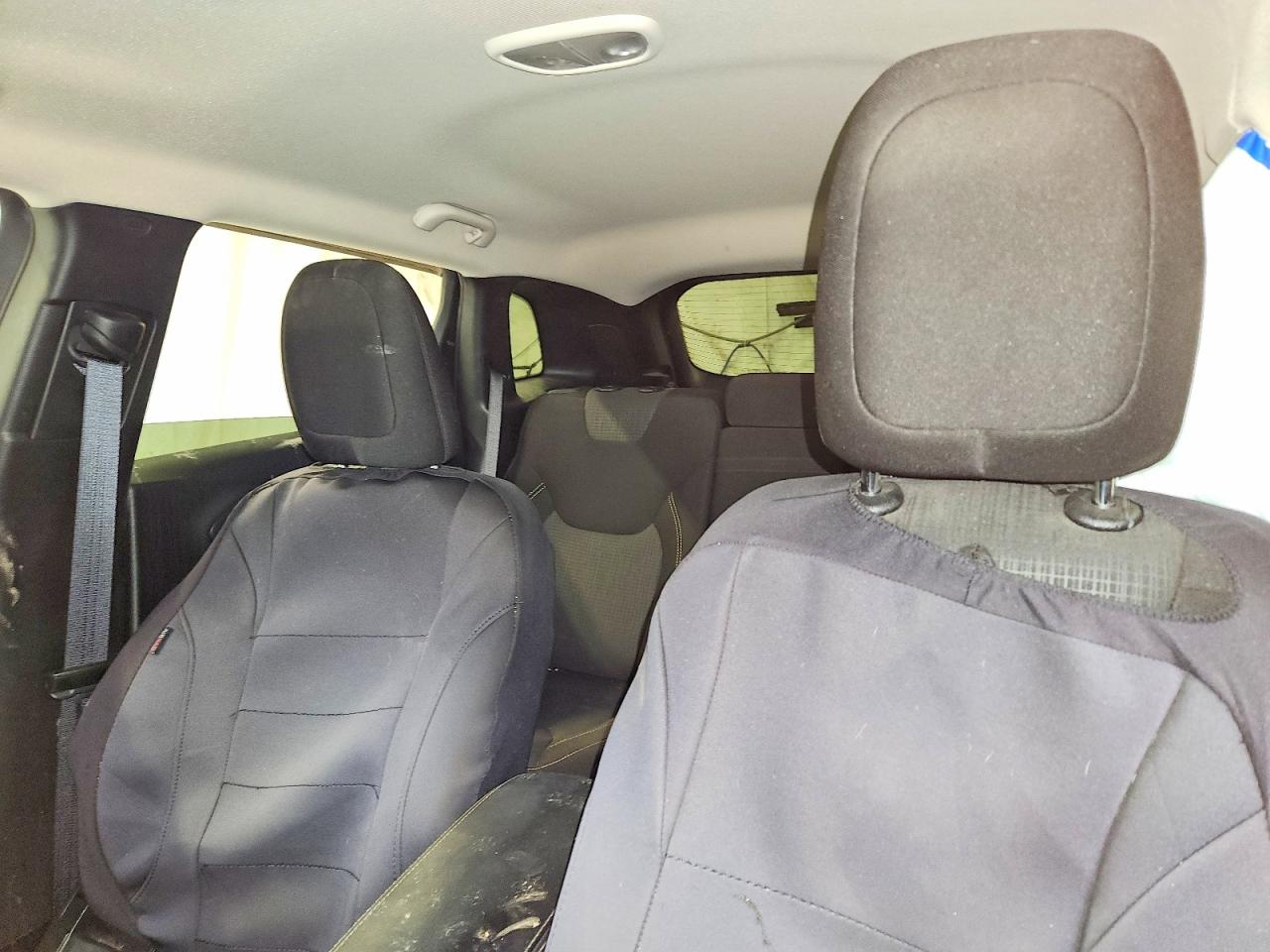 Jeep Cherokee Latitude
