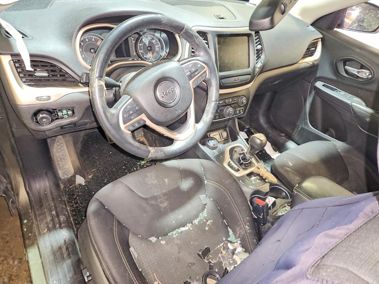 Jeep Cherokee Latitude