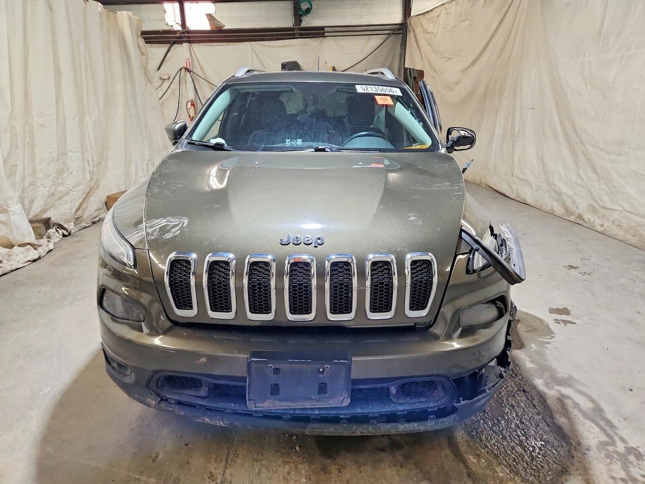 Jeep Cherokee Latitude