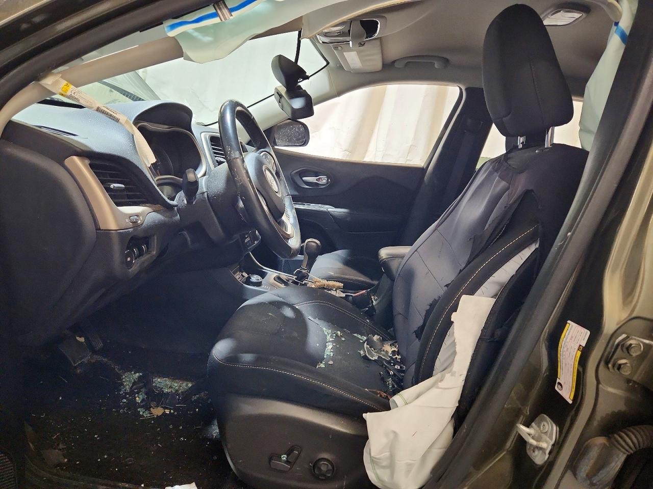 Jeep Cherokee Latitude