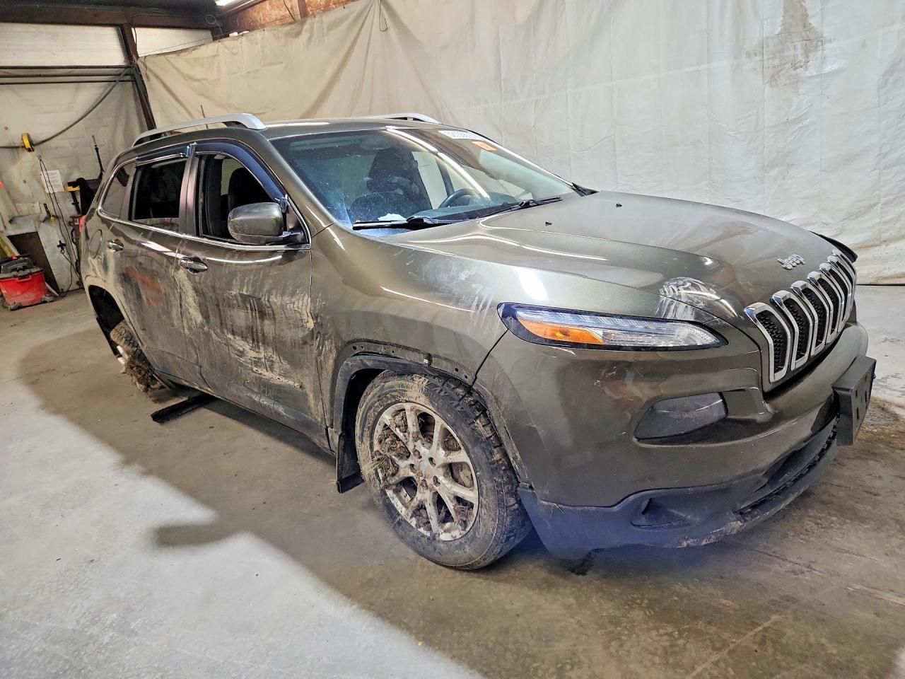 Jeep Cherokee Latitude
