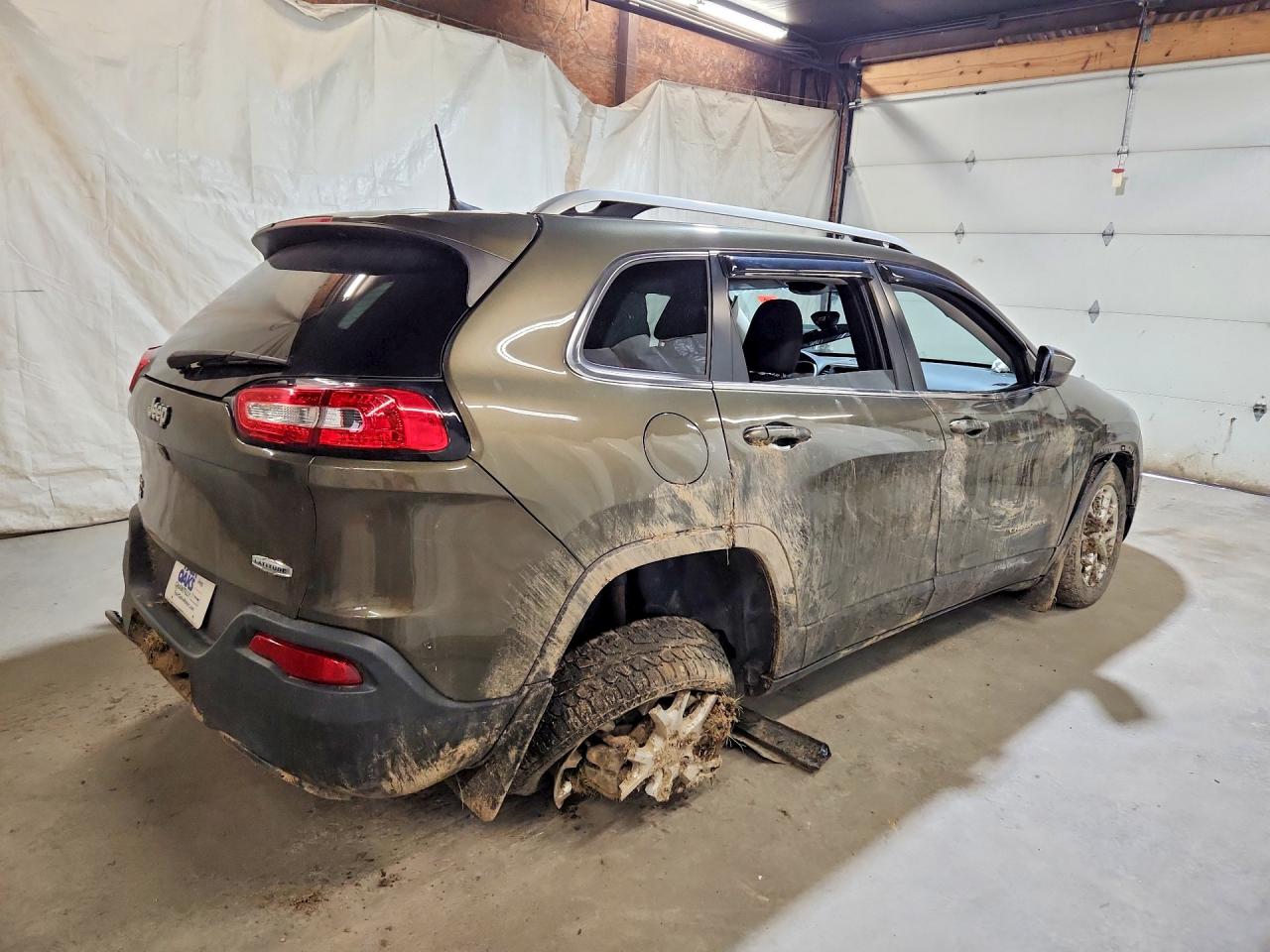 Jeep Cherokee Latitude